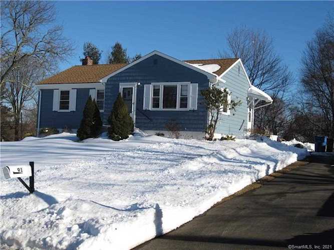 91 Crofton Street New Haven, CT 06513