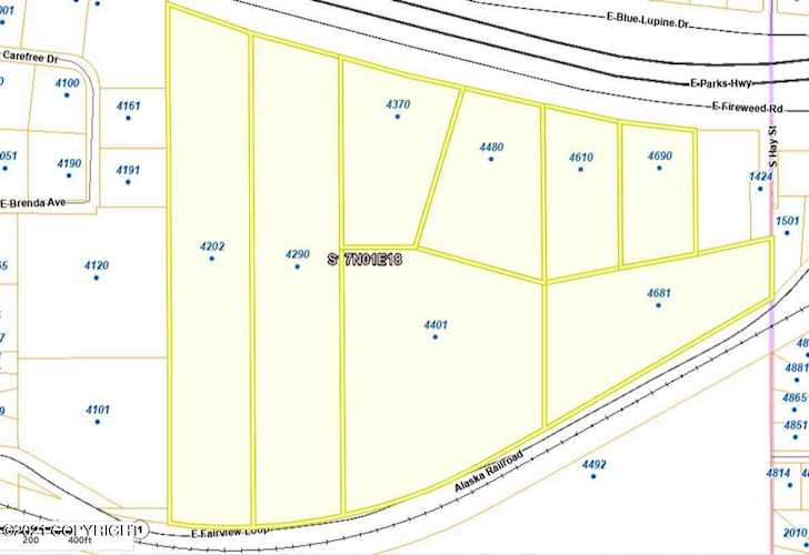 4202-4690 E Fireweed Road Wasilla, AK 99654 | MLS 20-1790 Photo 1