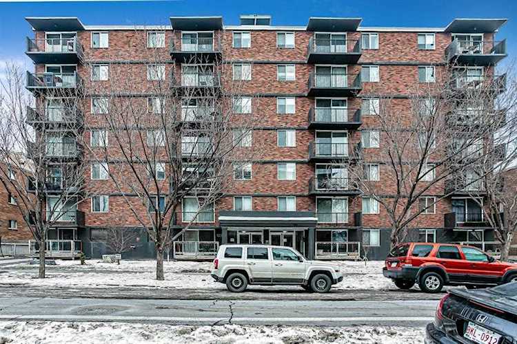 1236 15 Ave SW #703 Calgary, AB T3C 0X45
