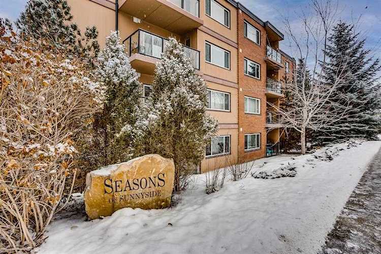 728 3 Ave NW #106 Calgary, AB T2N 0J1