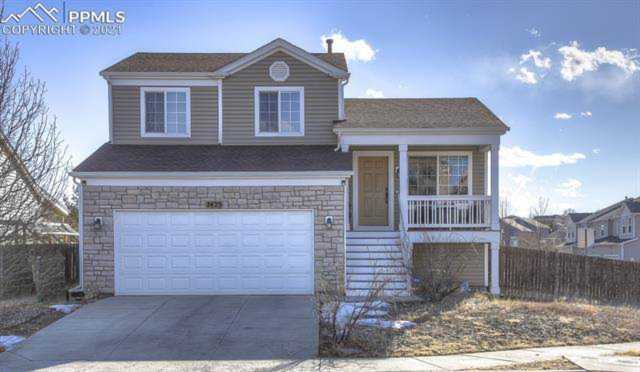 7425 Dobbs Drive Fountain, CO 80817