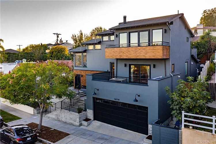 16719 Bollinger Drive Pacific Palisades, CA 90272
