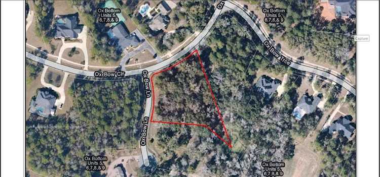 0 Ox Bow Ln Tallahassee, FL 32312