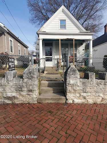 123 N Charlton St Louisville, KY 40206