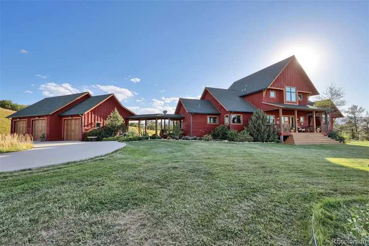 4710 Jackson Creek Rd Sedalia, CO 80135