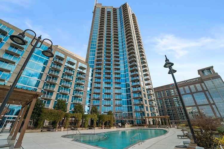 400 W Peachtree St NW #3107 Atlanta, GA 30308