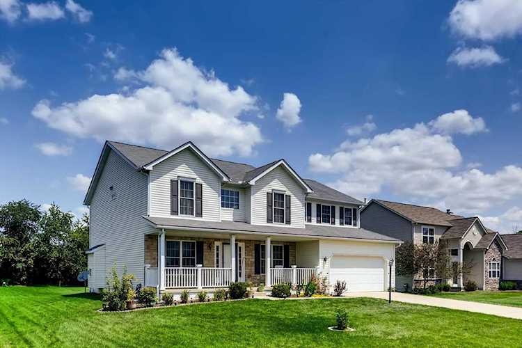 2971 Woodstone Drive Lewis Center, OH 43035