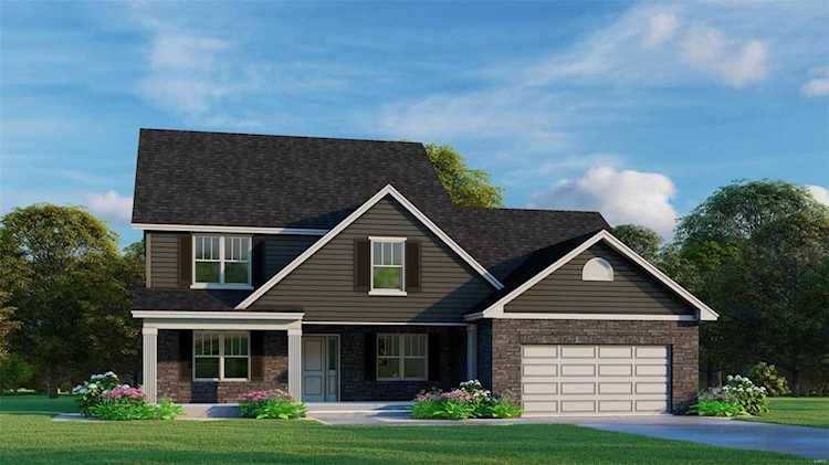 300 Tbb Ganim Drive Shiloh, IL 62221 | MLS 20020705 Photo 1