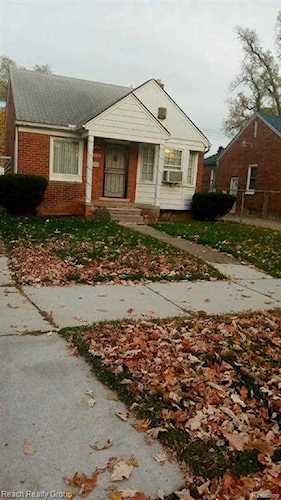 19720 Coyle St Detroit, MI 48235 | MLS 2200001836 Photo 1