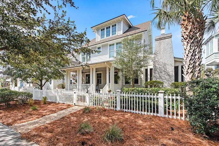 34 N Founders Court, Inlet Beach, FL | TrueSouthCoastalHomes.com Photo 1
