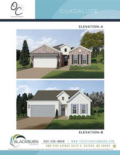 122 Hedges Cove Oxford, MS 38655