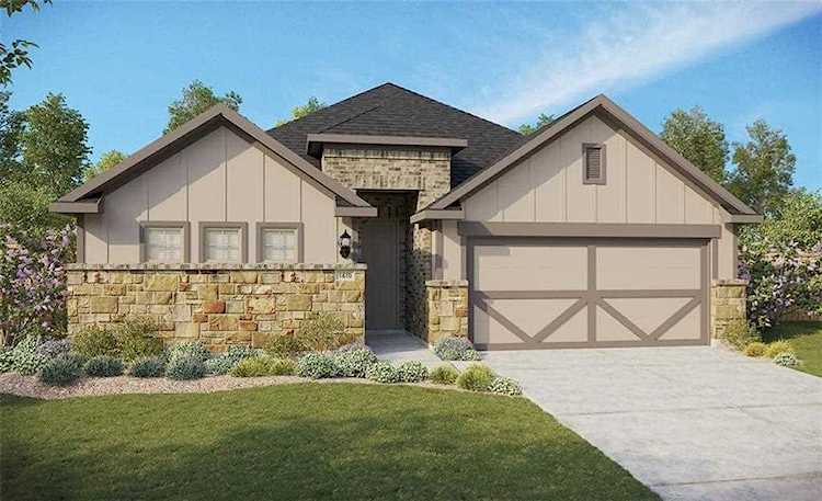 2024 Hawkes CV Leander, TX 78641