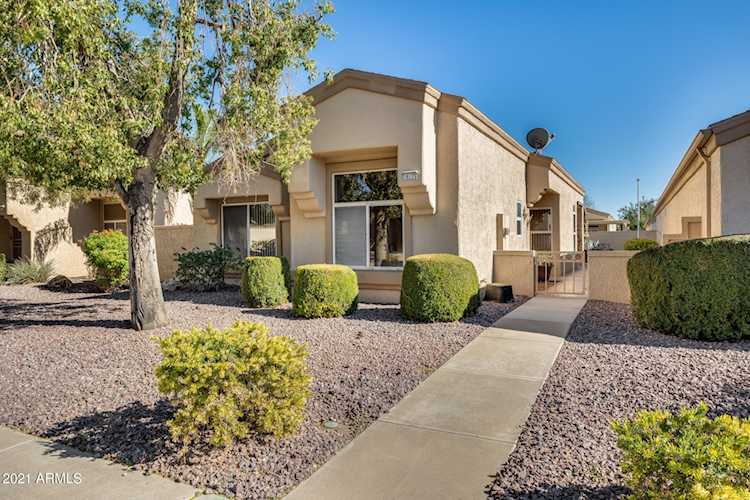 16175 W Vista North Drive Sun City West, AZ 85375 | MLS 6191551 Photo 1