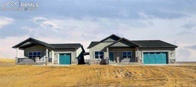 7831 Buckskin Ranch View Peyton, CO 80831
