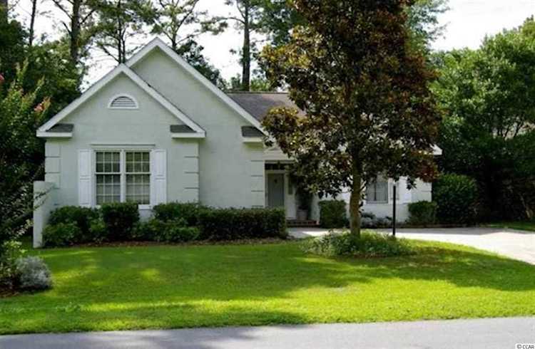 364 Dornoch Dr. Pawleys Island, SC 29585