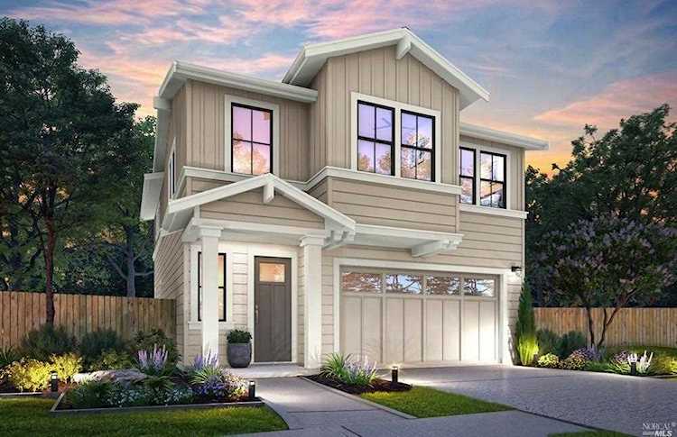 1617 Winding Creek Way Healdsburg, CA 95448