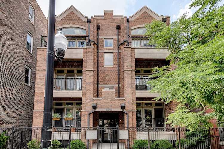 1533 W 18th Place #2E Chicago, IL 60608 | MLS 10991570 Photo 1