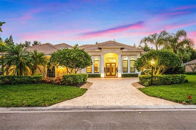 7812 Rosehall COVE Lakewood Ranch, FL 34202