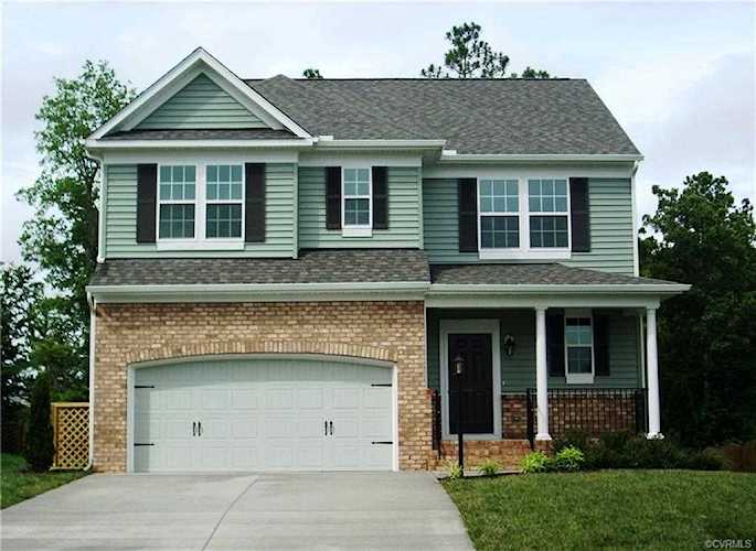 9348 Kellogg Ln Mechanicsville, VA 23116