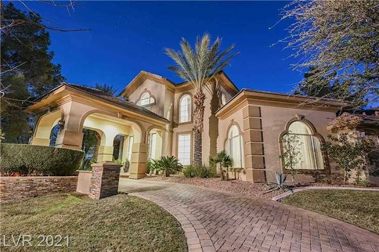 413 Canyon Greens Dr Las Vegas, NV 89144