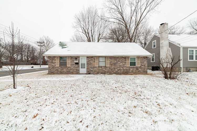 412 N West BLVD Columbia, MO 65203