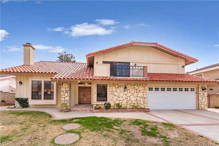 22128 Germain Street Chatsworth, CA 91311 | MLS SR21027822 Photo 1