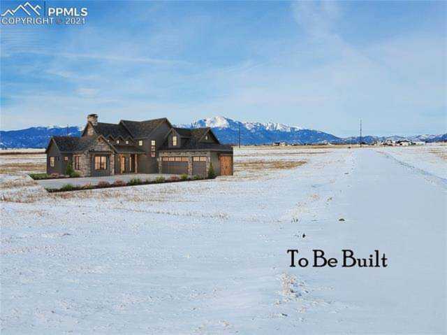 8950 Palomino Ridge View Peyton, CO 80831