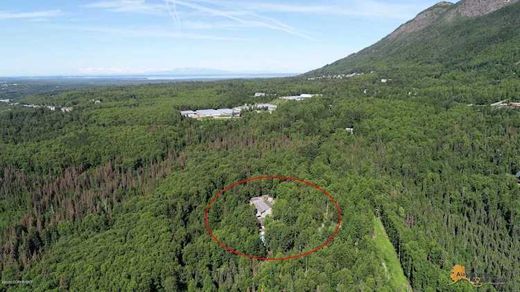 9416 Spring Street Eagle River, AK 99577