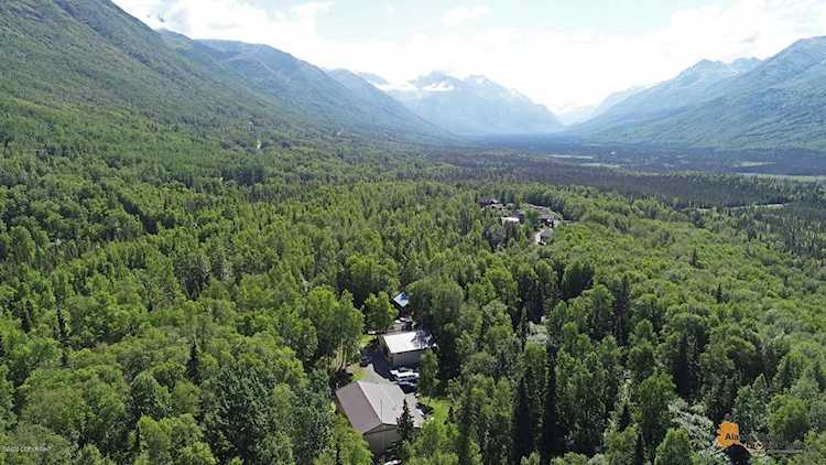 9416 Spring Street Eagle River, AK 99577
