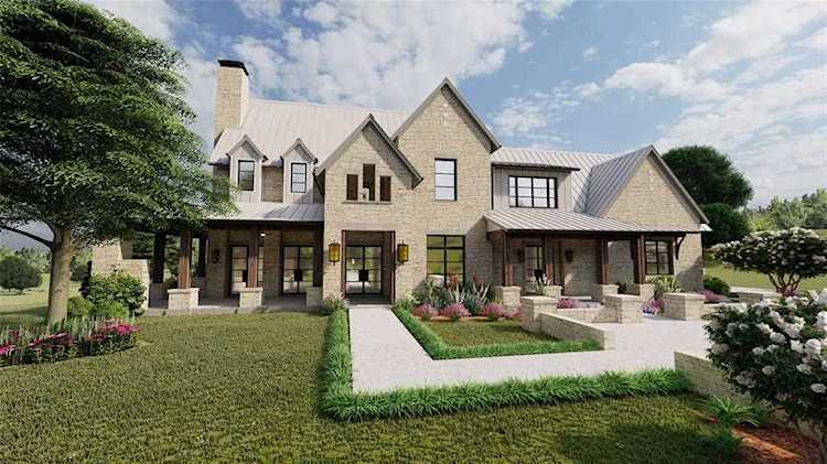 4301 Saddleback Lane Southlake, TX 76092