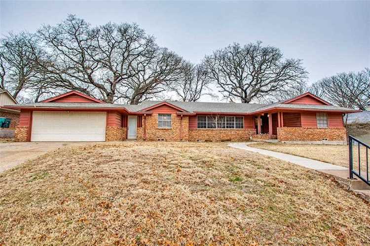 1411 W Mcgee Street Sherman, TX 75092