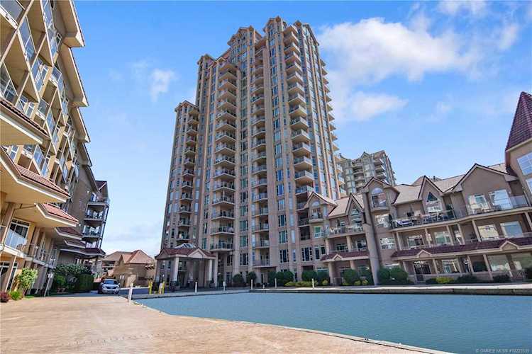 1128 Sunset Drive #2003 Kelowna, BC V1Y9W7