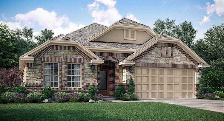 16923 Ledges Ct Humble, TX 77346