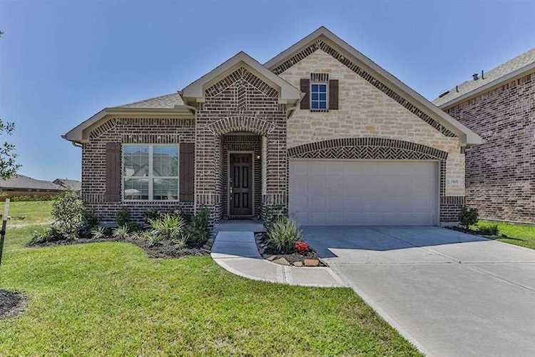 15431 Falkirk Green Dr Humble, TX 77346