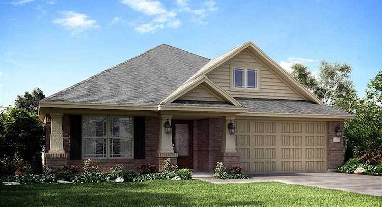12319 Macbrice Ln Humble, TX 77346