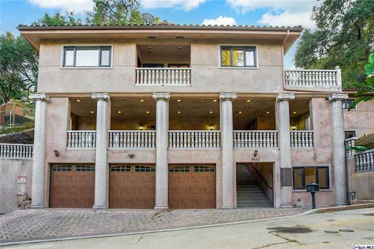 3662 Cadman Drive Los Feliz, CA 90027