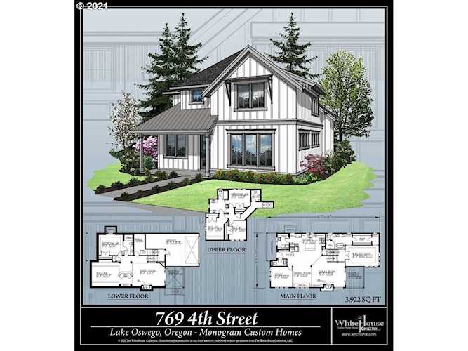 769 4th St Lake Oswego, OR 97034