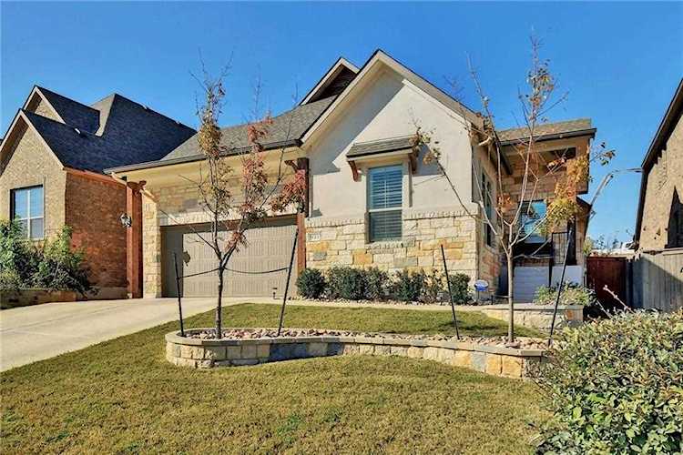 933 Purple Moor PASS Leander, TX 78641
