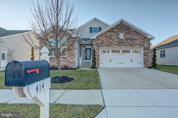 414 Winterberry Dr Middletown, DE 19709 | MLS ® DENC519220 Photo 1