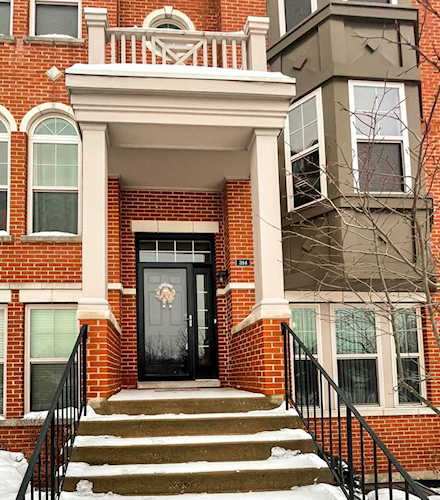 314 Narragansett Ct Morton Grove, IL 60053