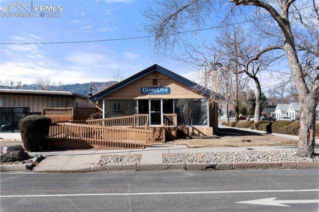 802 S Tejon Street Colorado Springs, CO 80903