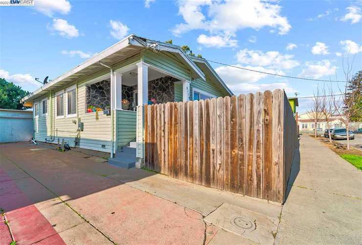 8119 Birch St Oakland, CA 94621