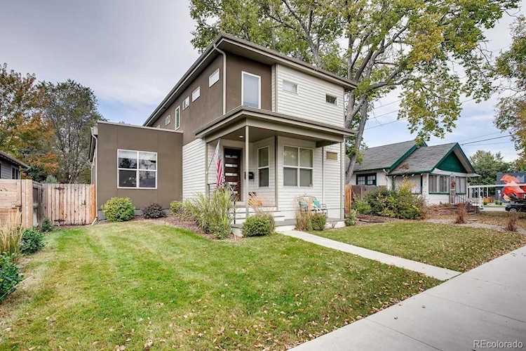 2111 S Franklin St Denver, CO 80210