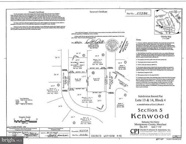 6207 Garnett Dr Chevy Chase, MD 20815 | MLS ® MDMC699552 Photo 1