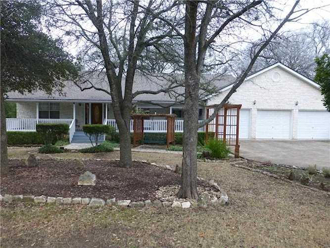25 Reese DR Sunset Valley, TX 78745