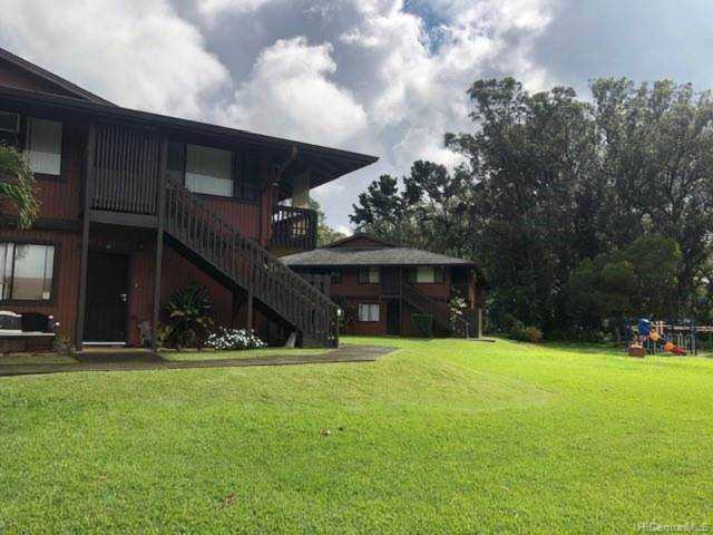 2069 California Avenue #16H Wahiawa, HI 96786 | MLS 202103991 Photo 1