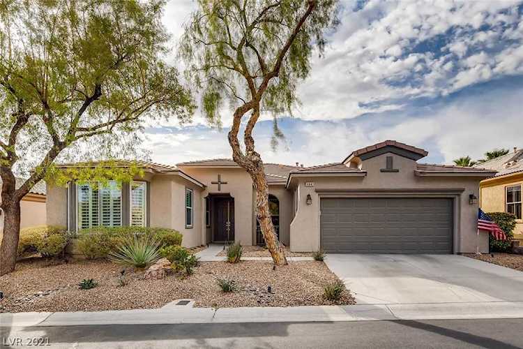4641 Riva De Romanza St Las Vegas, NV 89135