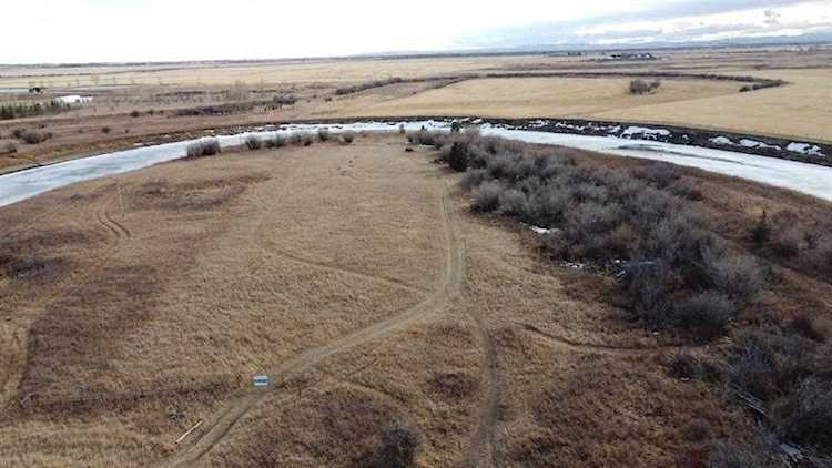 Se ¼ 30-19-28 W4m Rural Foothills County, AB T0J 0T0