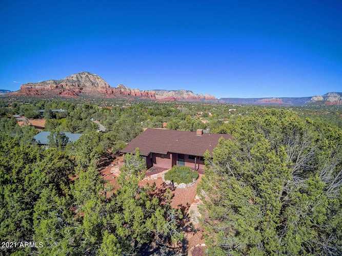 355 Arroyo Pinon Drive Sedona, AZ 86336 | MLS 6194332 Photo 1
