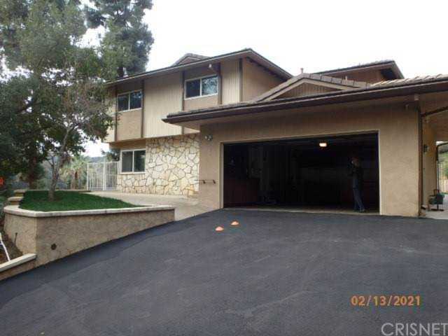 2123 Eastedge Drive Glendale, CA 91206